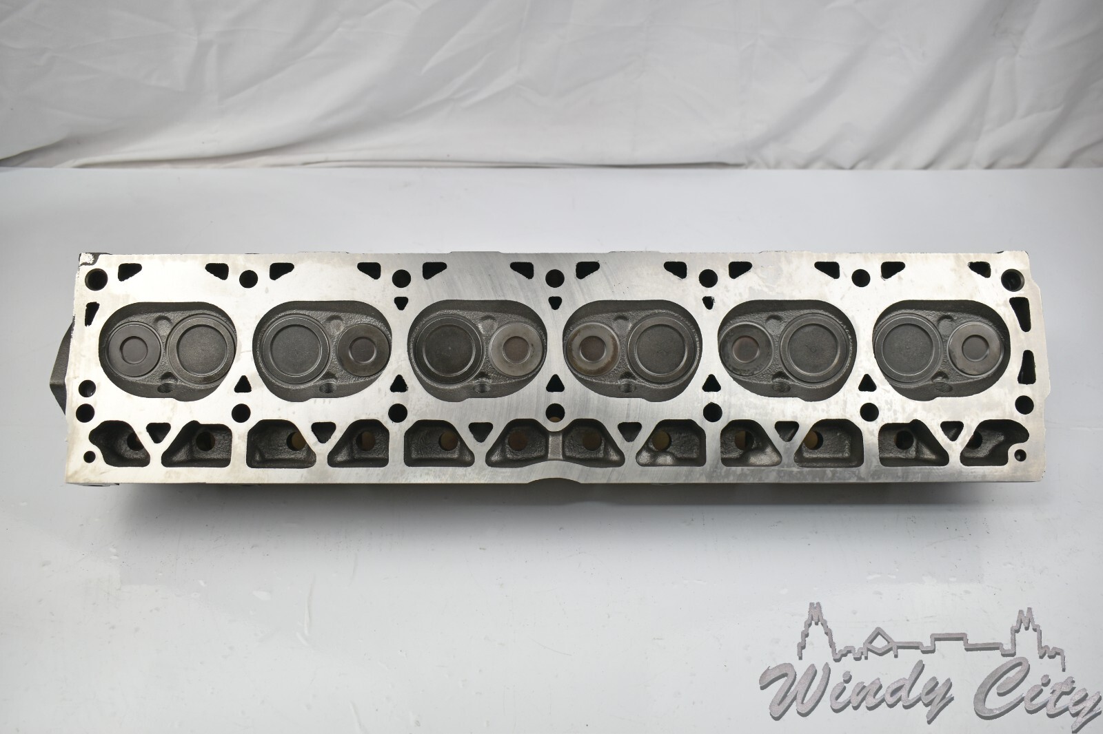 4.0L Jeep TUPY Remanufactured Cylinder Head OEM Casting #0331