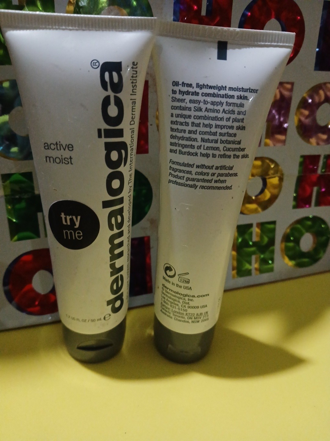 dermalogica active moist 1.7 Us Fl. Oz