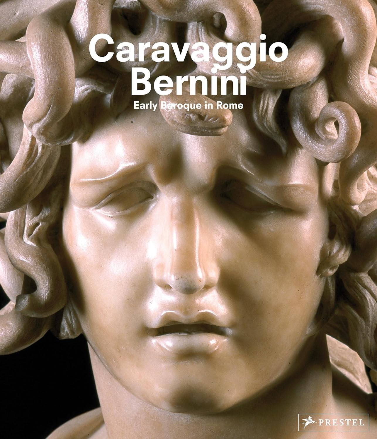 Caravaggio and Bernini : Early Baroque in Rome by Gudrun Swoboda (2019) NEW