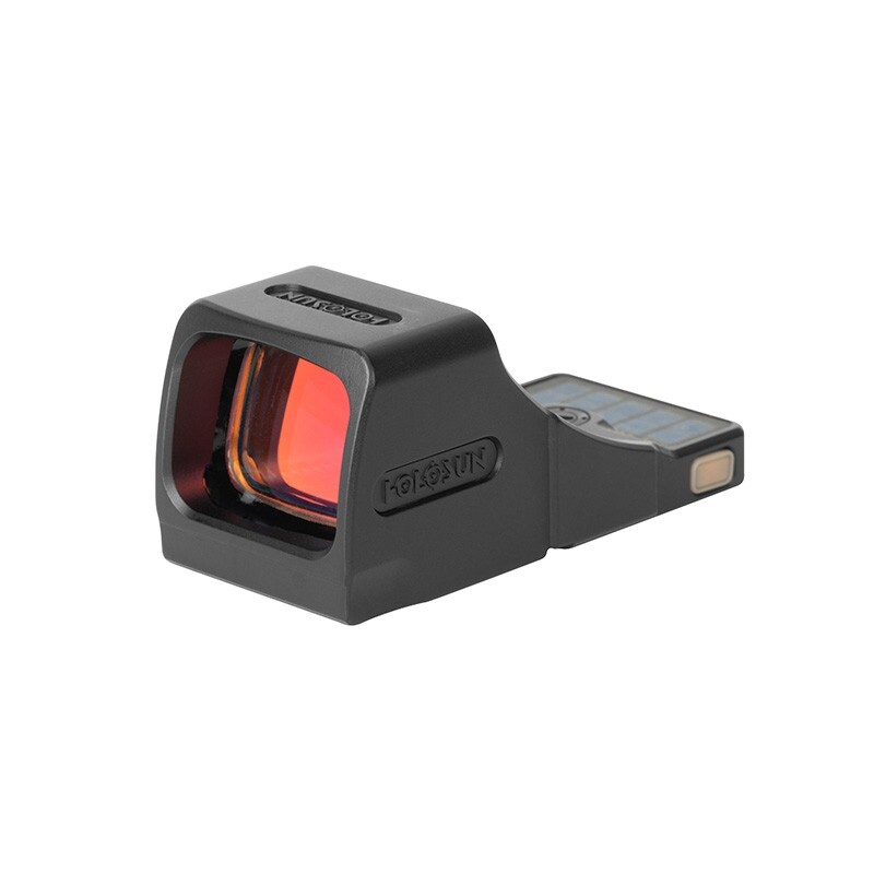 Holosun SCS-MP2-GR Green Dot Multi-Reticle Solar Charging Reflex Sight Holosun SCS-MP2-GR Green Dot Multi-Reticle Solar Charging Reflex Sight