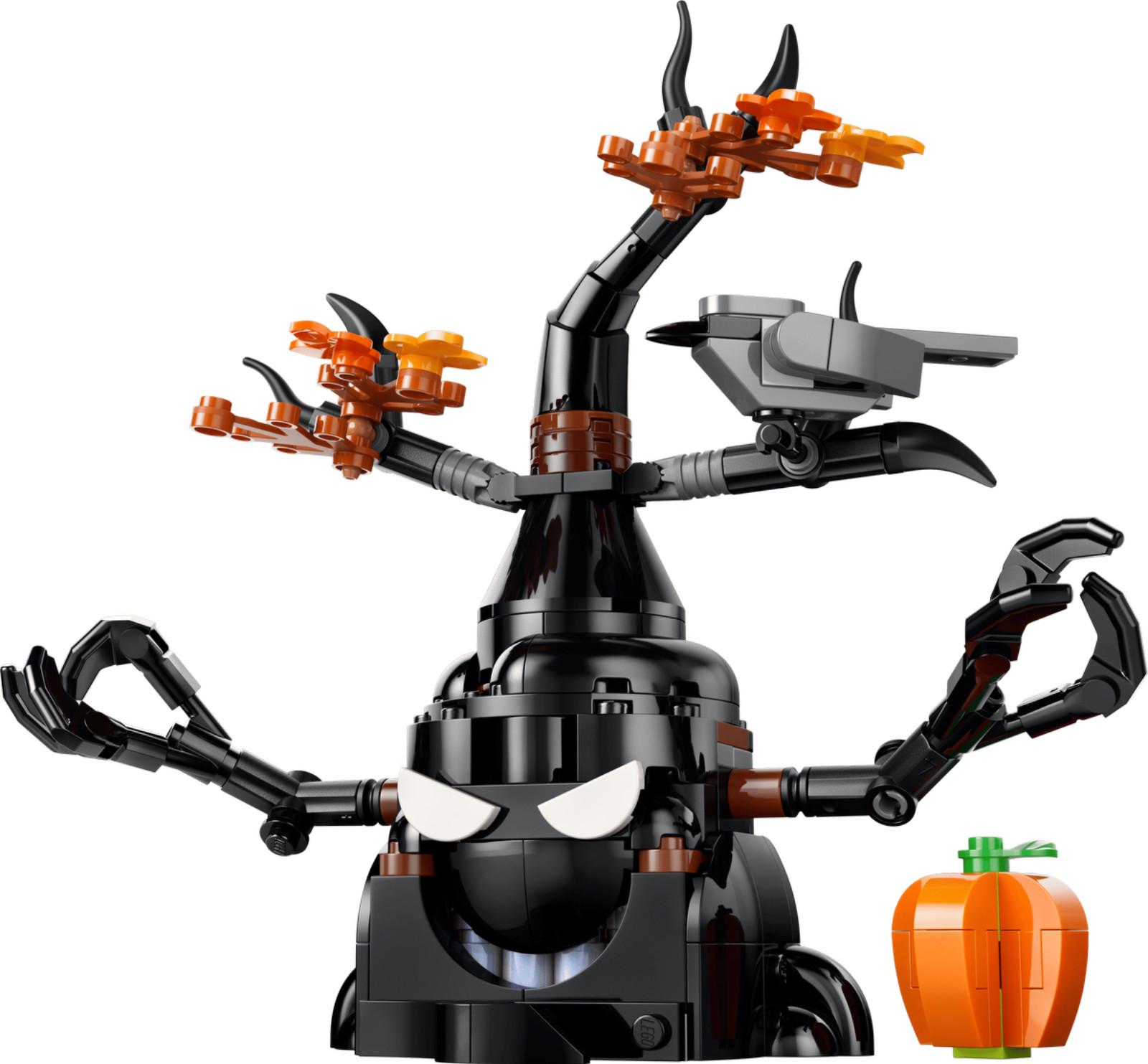 LEGO 40900 Creator Scary Haunted Tree Gift with Purchase (GWP) (New & Sealed) LEGO 40900 Creator Scary Haunted Tree Gift with Purchase (GWP) (New & Sealed)