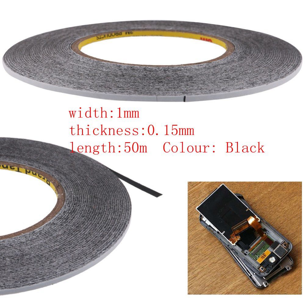 3M 1mm 2mm 3mm Sided-super Double sticky heavy adhesive tape Cell Phone Repair