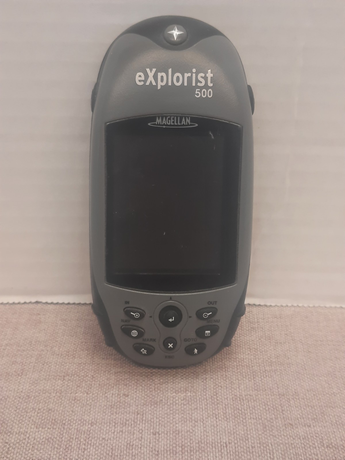 Magellan eXplorist 500 ~ Handheld GPS Unit Portable GPS Unit ONLY NO CHARGER Magellan eXplorist 500 ~ Handheld GPS Unit Portable GPS Unit ONLY NO CHARGER