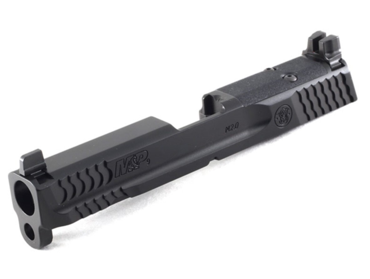 M&P®9 M2.0 OPTIC READY SLIDE FOR 4IN BARREL, COMPACT 4.0