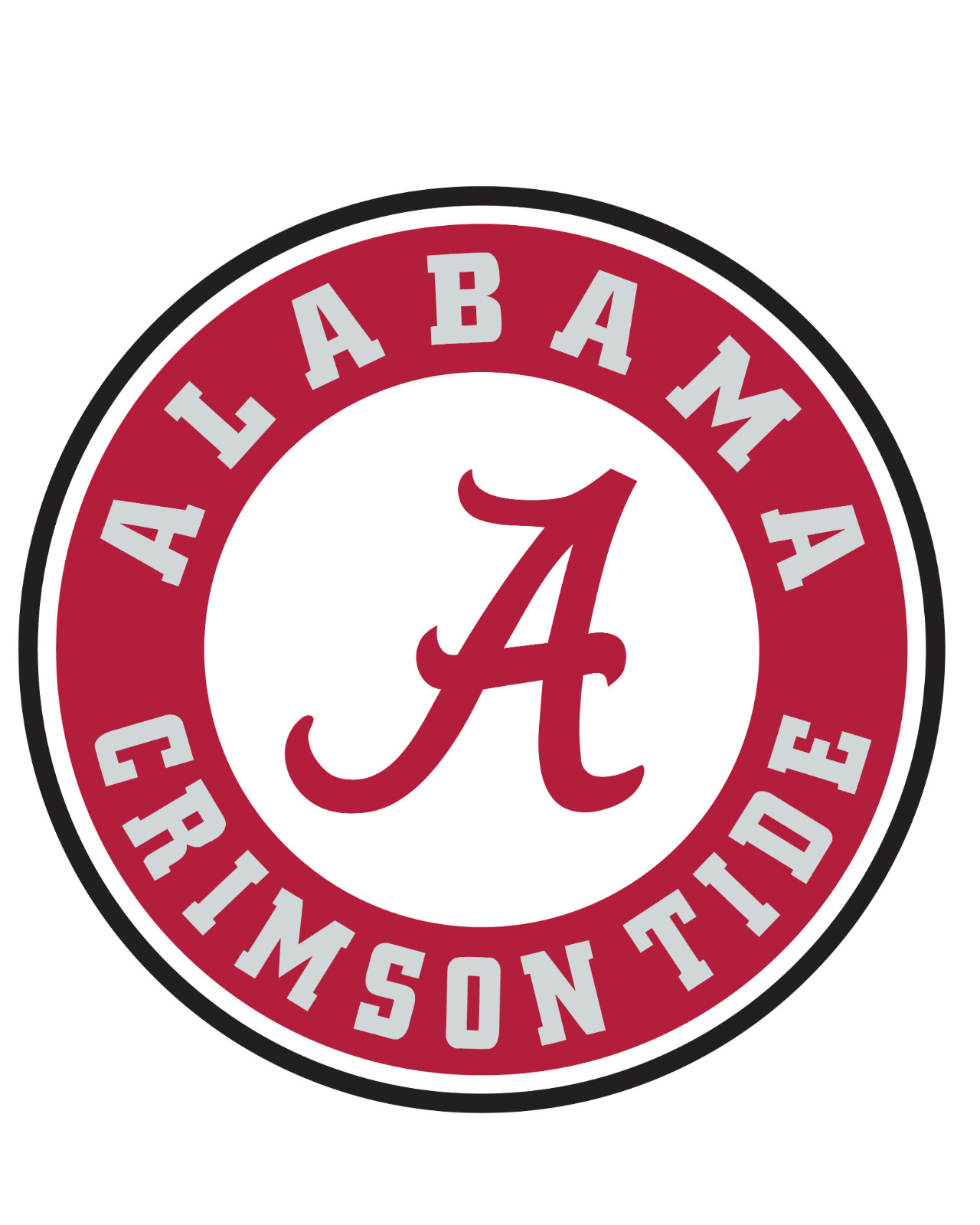 Alabama Crimson Tide 3\