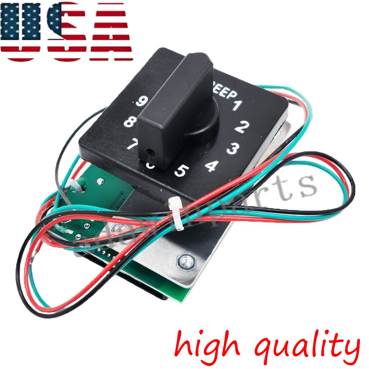 New 56886GT 56886 Rotary 24V Controller W/ Ramp for Genie Z34/22N Z34/22 DC