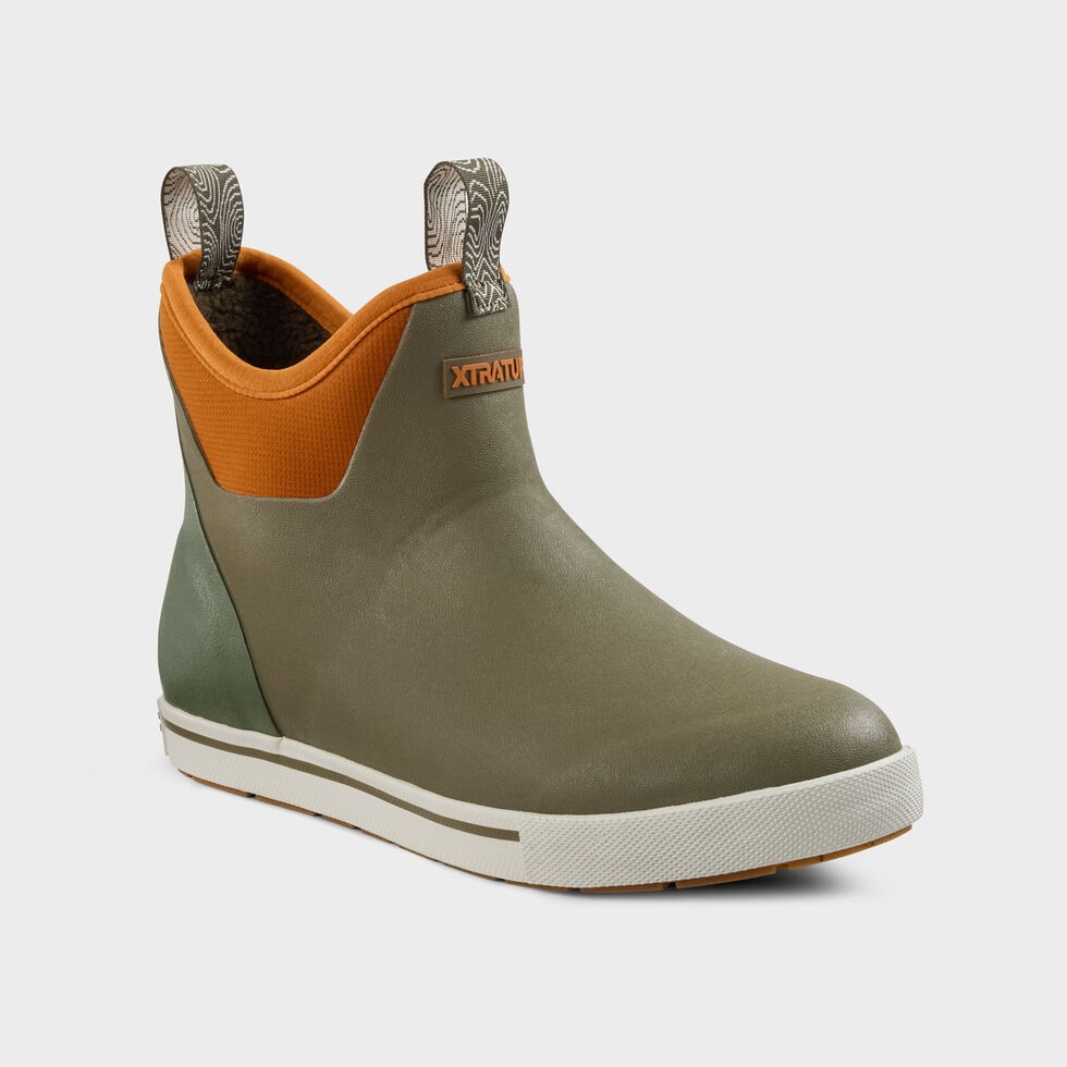 Men\'s XtraTuf Camp 6\