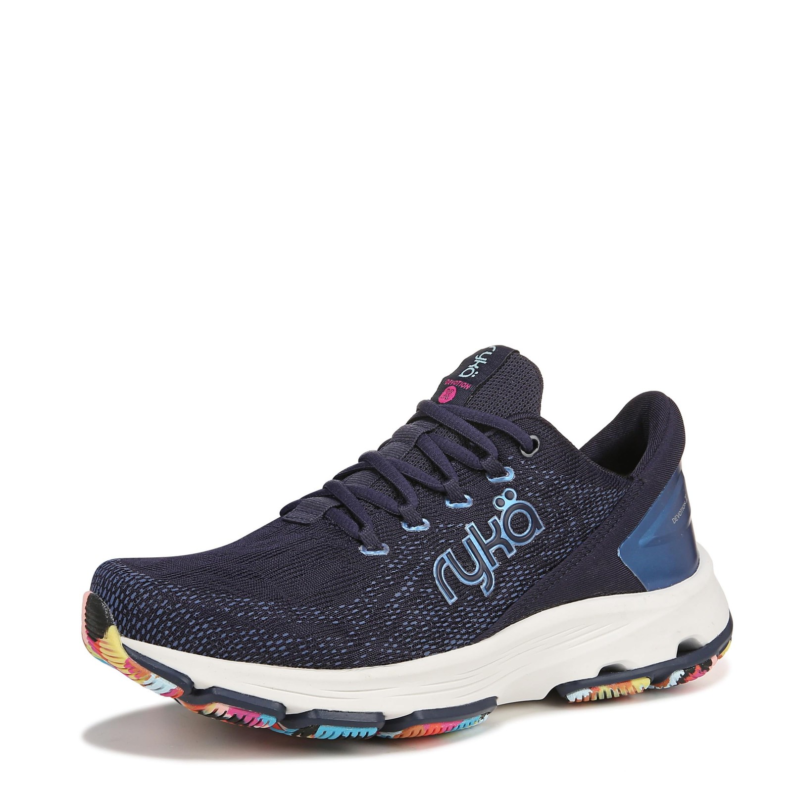 Ryka Women\'s Devotion X Walking Shoes Academy Blue 8 M Ryka Women\'s Devotion X Walking Shoes Academy Blue 8 M