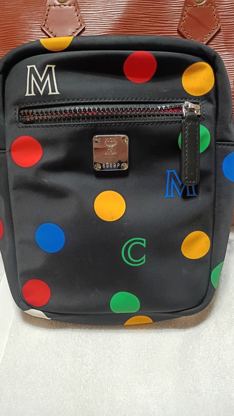 MCM Shoulder Strao Bag MCM Shoulder Strao Bag