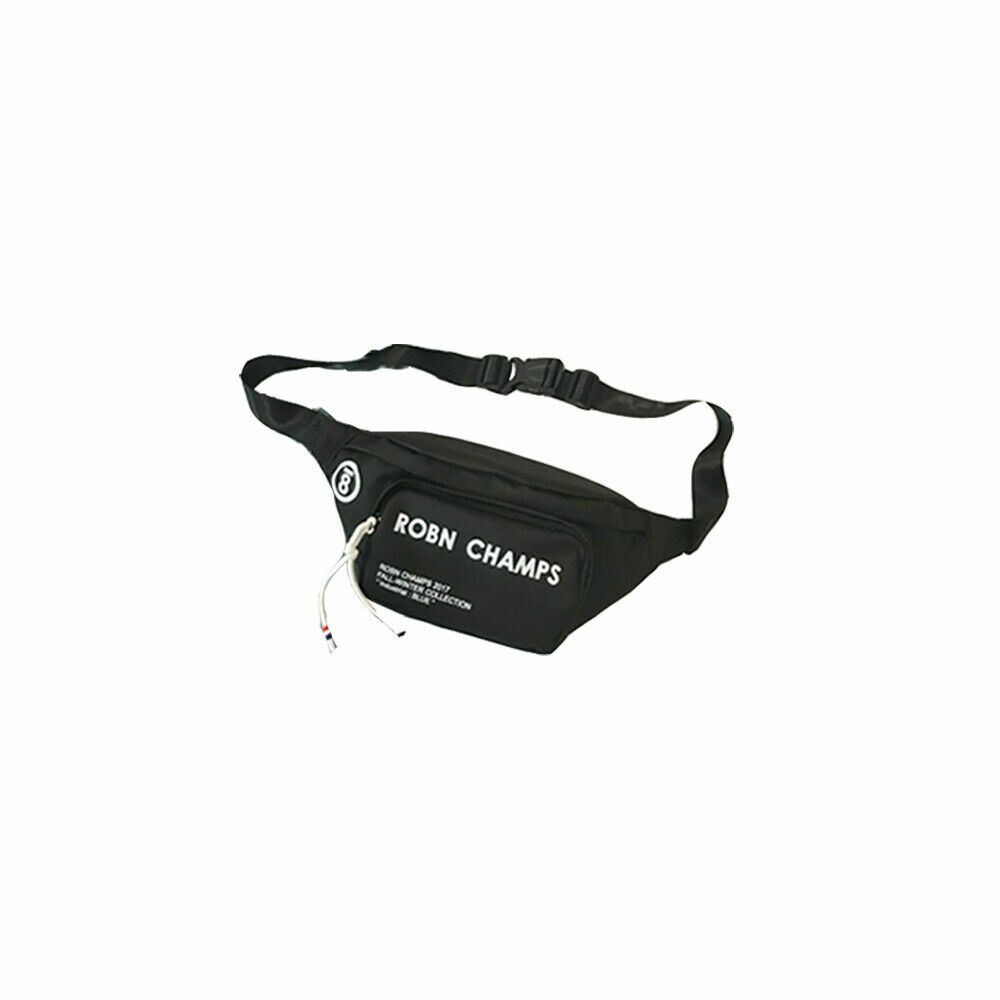 Belt Fanny Pack Men Women Waist Chest Pouch Hip Bags Sport Pocket Running Travel
