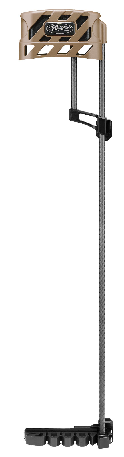 NEW Mathews Low Pro series Detachable 5 Arrow Quiver- Earth Finish- LowPro