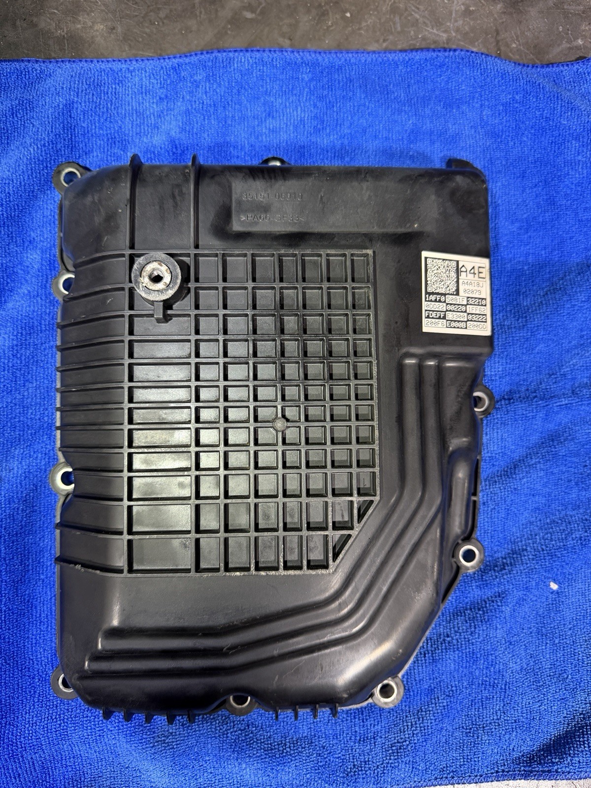 OEM 2018-2022 TOYOTA HIGHLANDER UA80F TRANSMISSION PAN 35151-06010