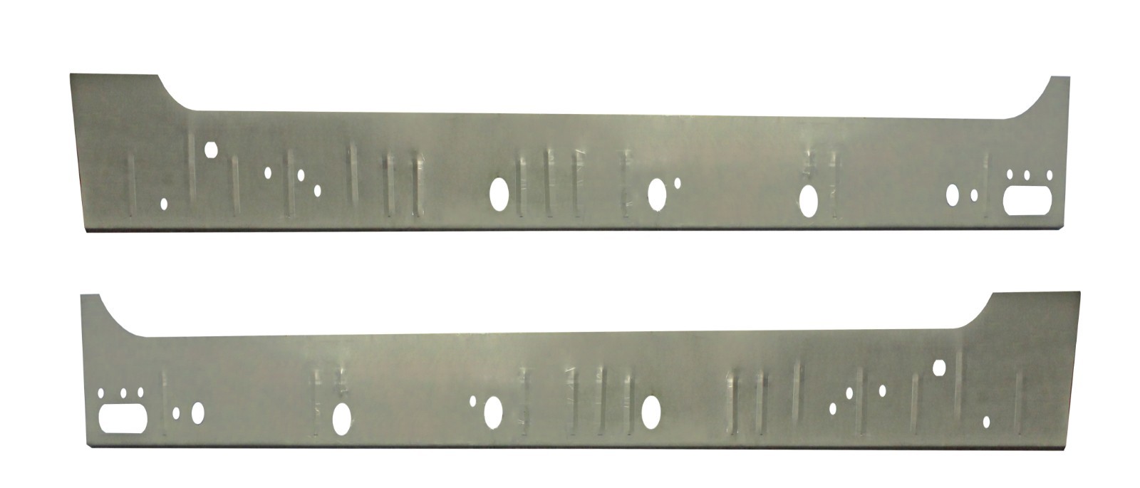 2007-2017 FORD EXPEDITION INNER ROCKER PANELS  NEW PAIR