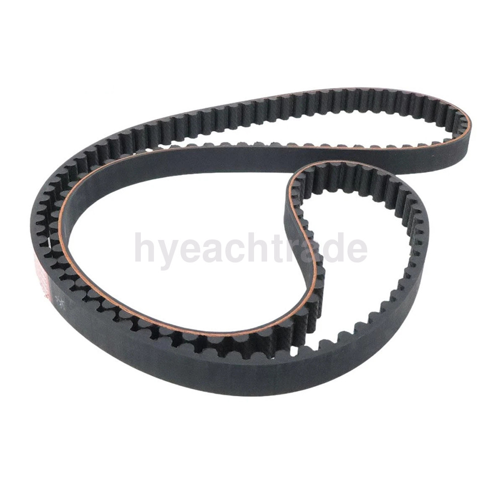 1204-0113 Rear Drive Belt 24mm 140 Tooth For Harley-Davidson