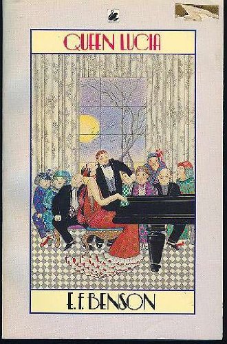 Queen Lucia (Black Swan) By E. F. Benson
