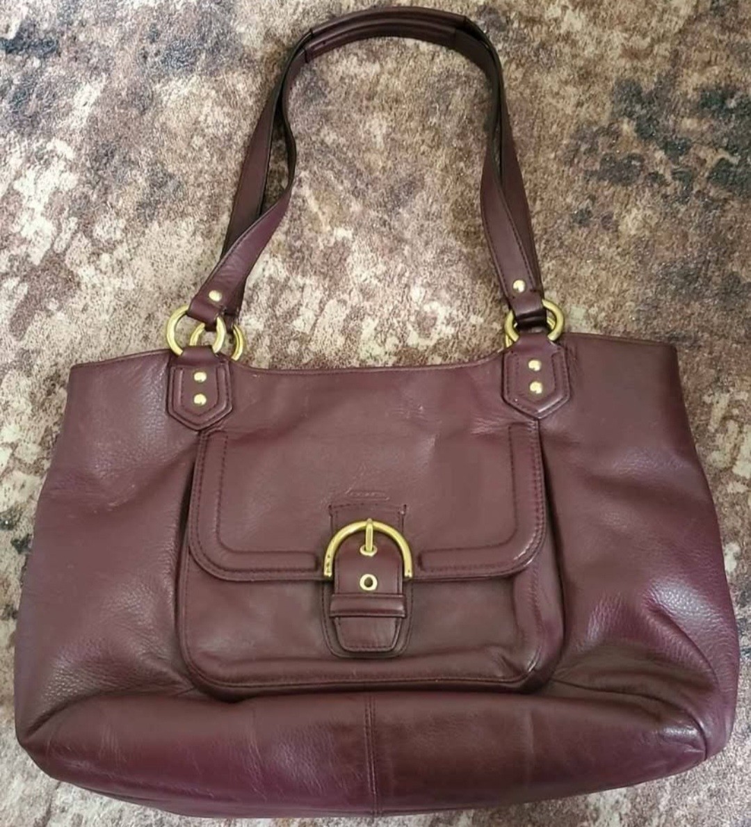 Retro 2013 Coach \