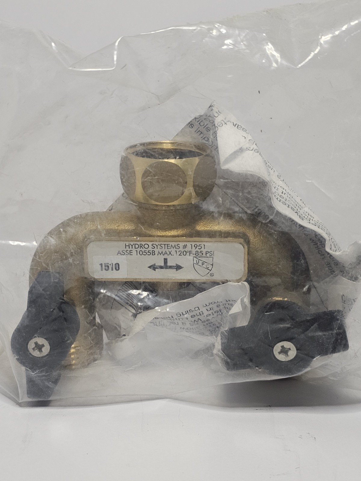 Hydro Systems 1951 Bleed Valve