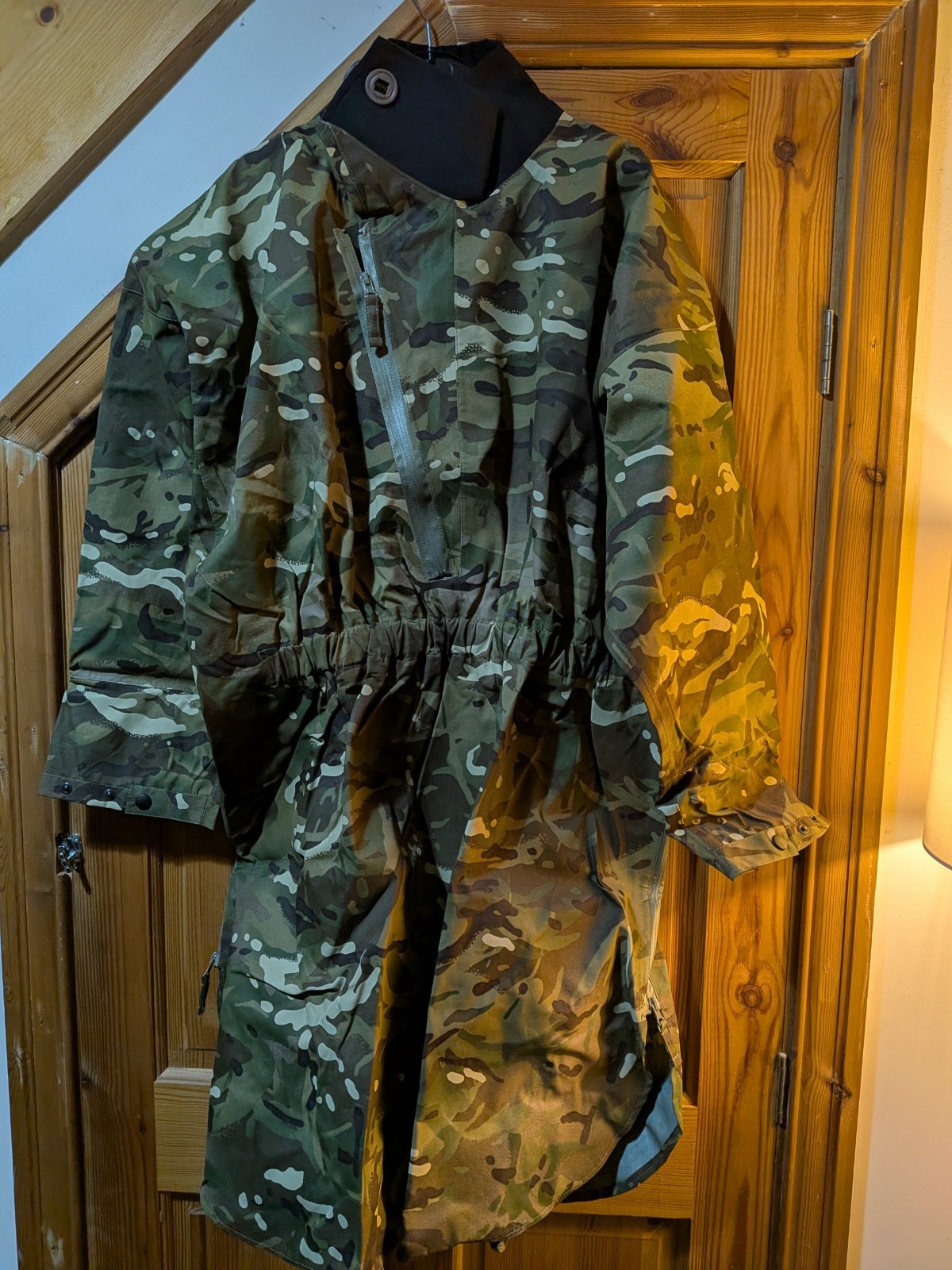 British Army Military MTP MVP OAV Waterproof Combat Smock Jacket Poncho British Army Military MTP MVP OAV Waterproof Combat Smock Jacket Poncho