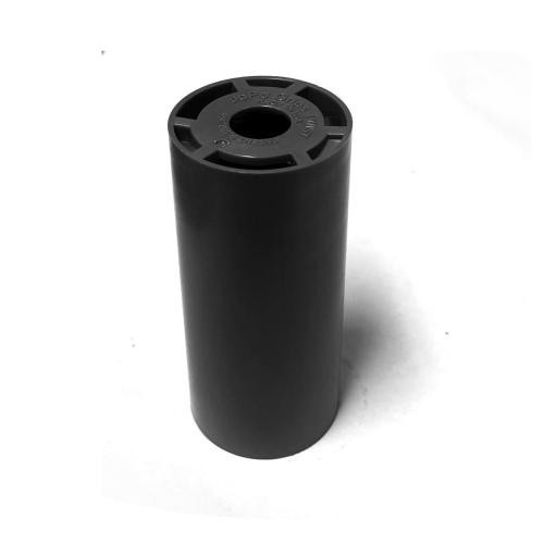 (10 Pc) JoPo Twist Bowling Interchangeable Thumb Outer Sleeve Black (10 Pc) JoPo Twist Bowling Interchangeable Thumb Outer Sleeve Black