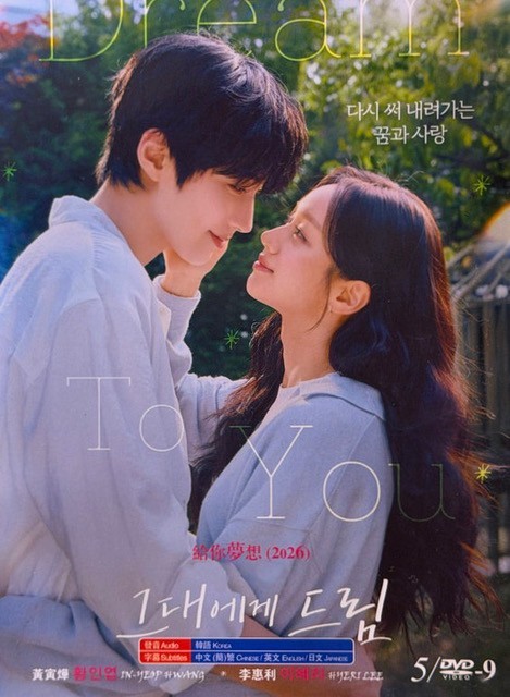 Korean Drama - Dream To You