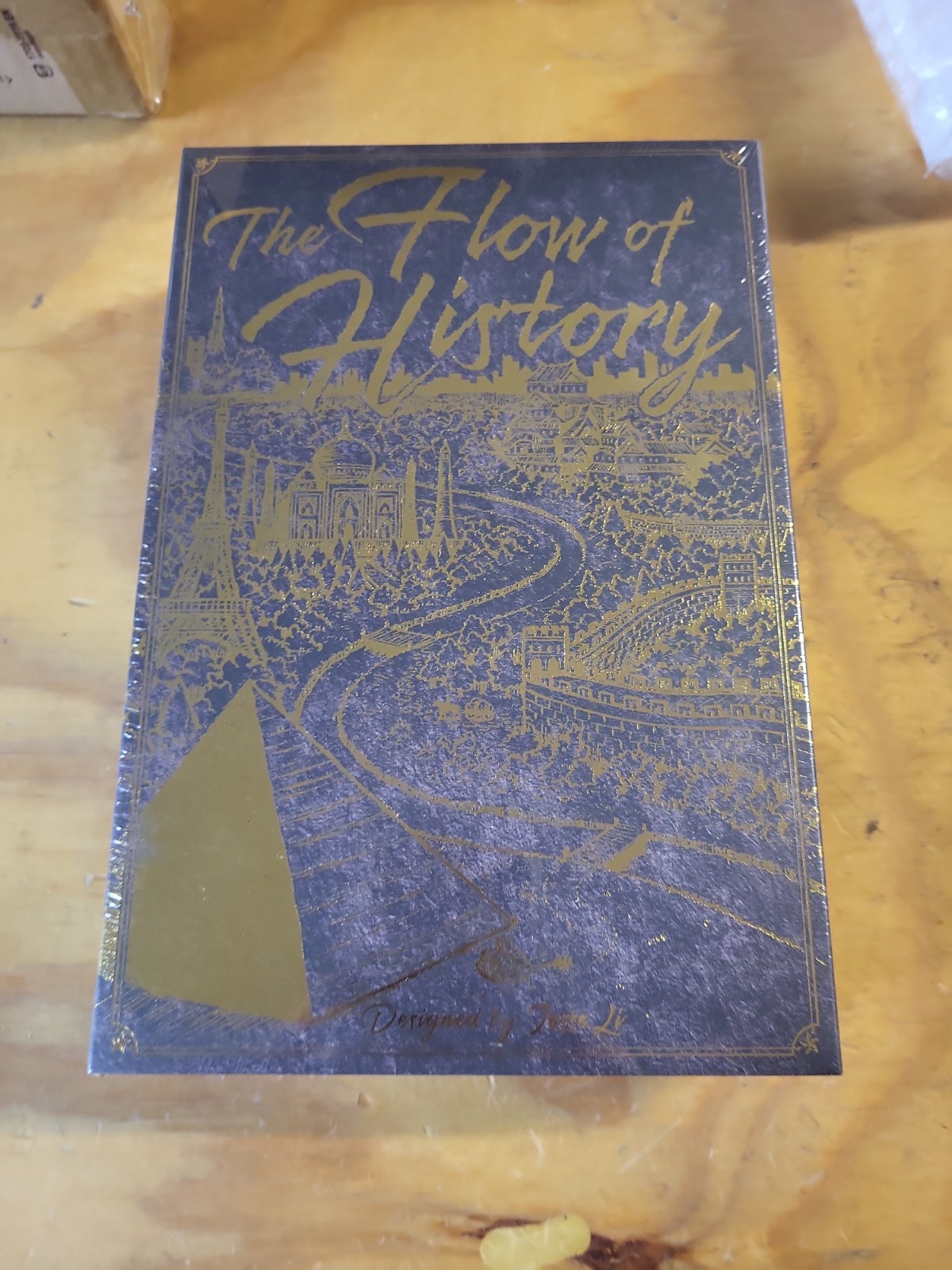 The Flow Of History (Deluxified Edition) NEW 