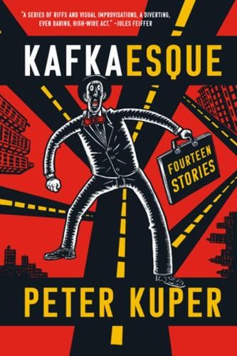 Franz Kafka Kafkaesque (Paperback) (UK IMPORT)