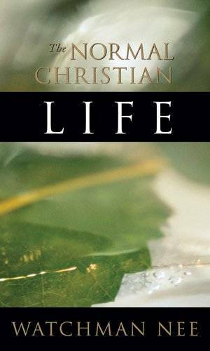 The Normal Christian Life - Paperback - GOOD