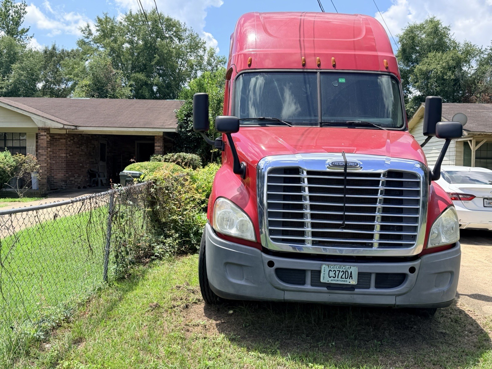 Freightliner Cascadia For Sale Freightliner Cascadia For Sale