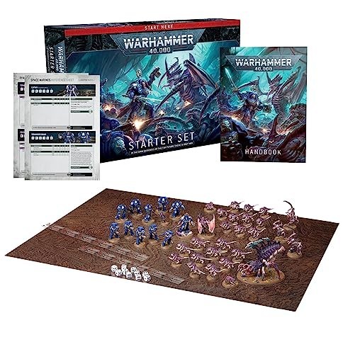 Warhammer 40,000: Starter Set Warhammer 40,000: Starter Set