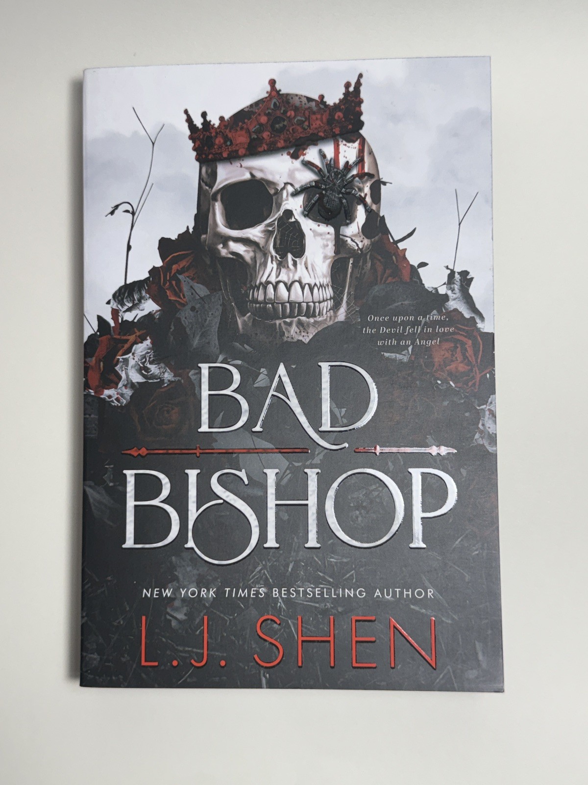 Bad Bishop by L.J. Shen Walmart Exclusive Bad Bishop by L.J. Shen Walmart Exclusive