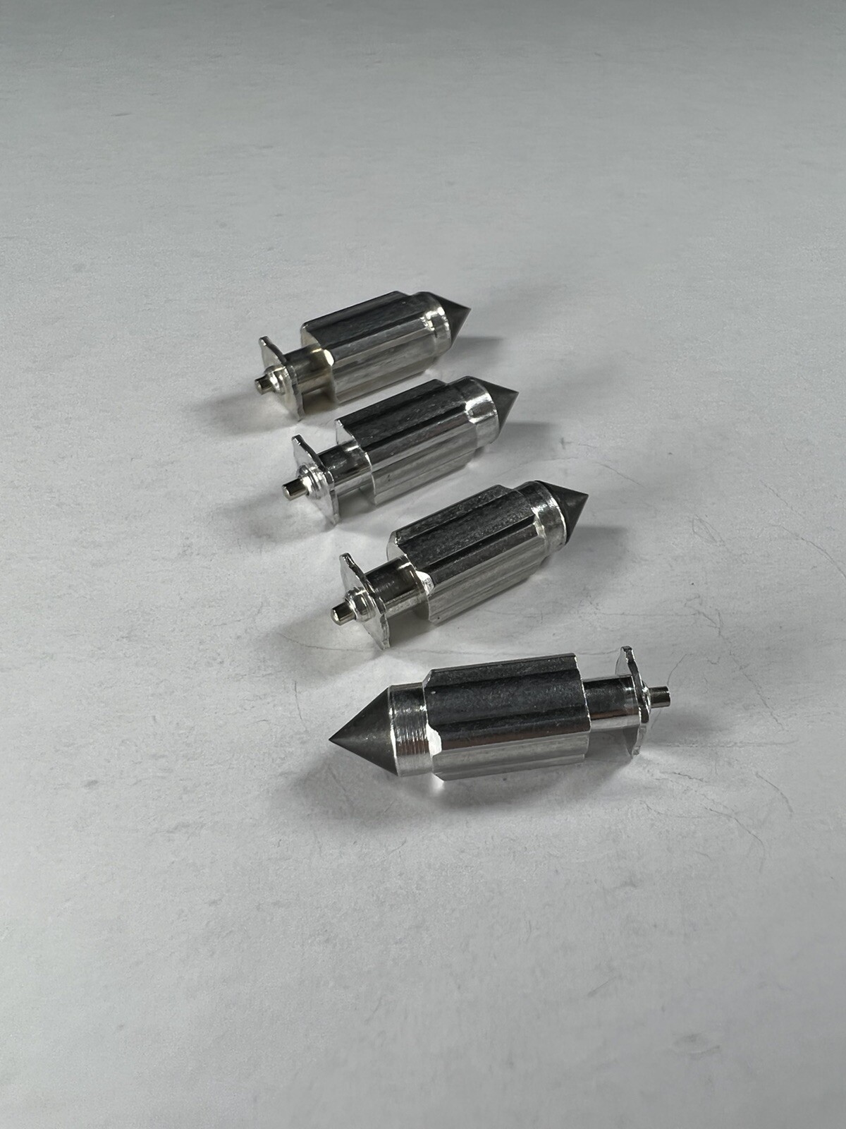 (4)SHIPS FAST 1991-2003 Honda CB750 Nighthawk 750 Carburetor Float Needle Valve