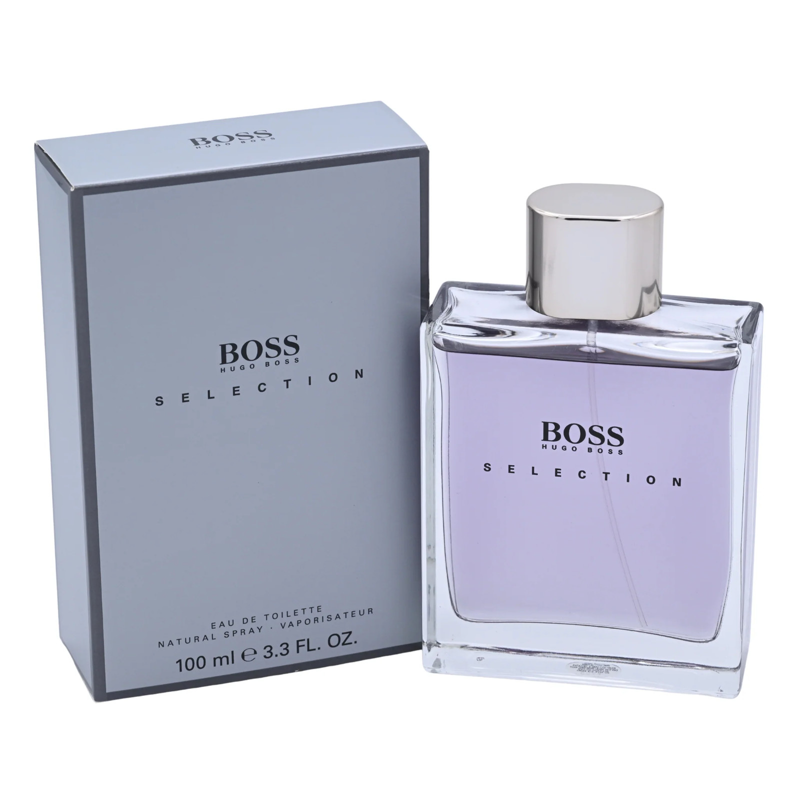 Boss Selection by Hugo Boss Cologne for Men EDT 3.3 / 3.4 oz New In Box Boss Selection by Hugo Boss Cologne for Men EDT 3.3 / 3.4 oz New In Box
