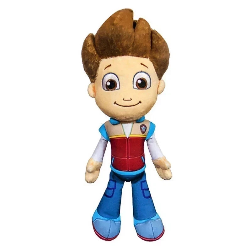 Paw Patrol Ryder Plush Doll Figure 10