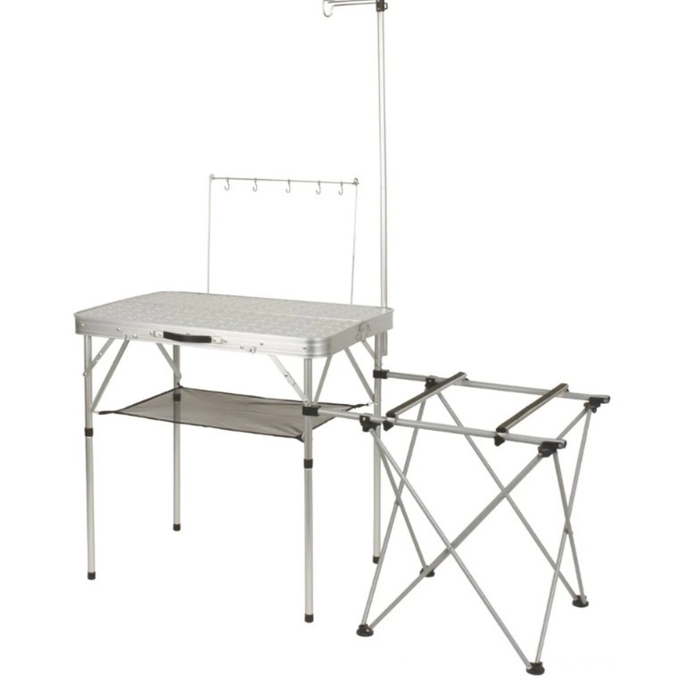 Coleman Pack-Away Folding Camp Kitchen