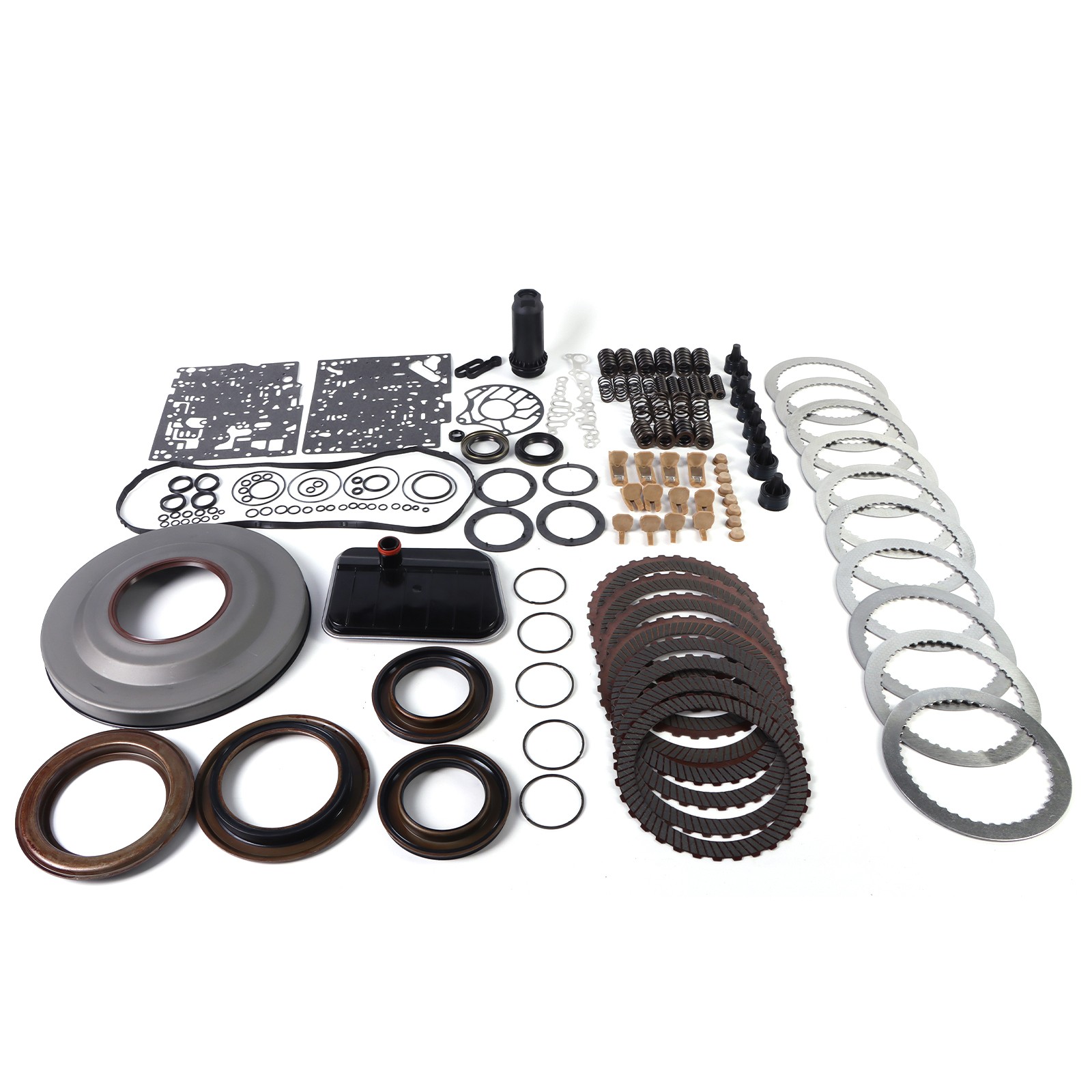 For Ford Focus Transmission Master Kit Rebuilt Clutch Piston Filter MPS6/6DCT450