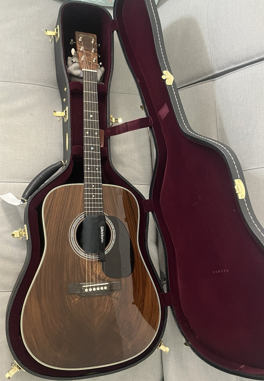 Martin HD-28 Wild Grain Rosewood Empire Custom