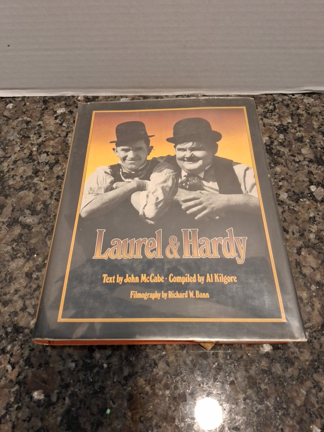 LAUREL AND HARDY \ LAUREL AND HARDY \