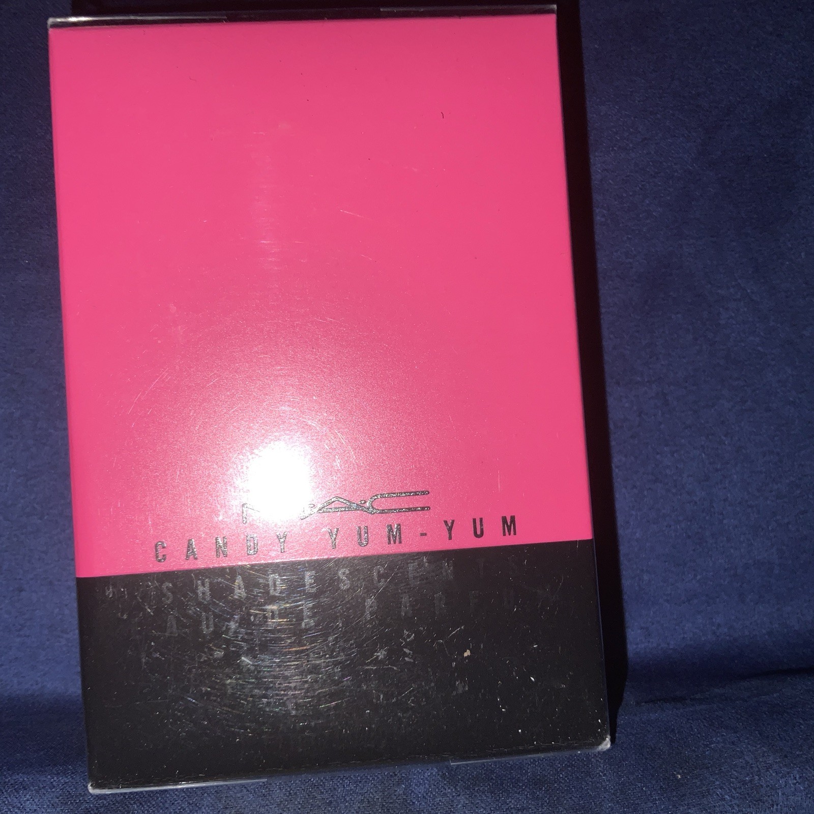 New Sealed MAC Shadescents Candy Yum-Yum Eau De Parfum Full size 1.7 OZ~Rare