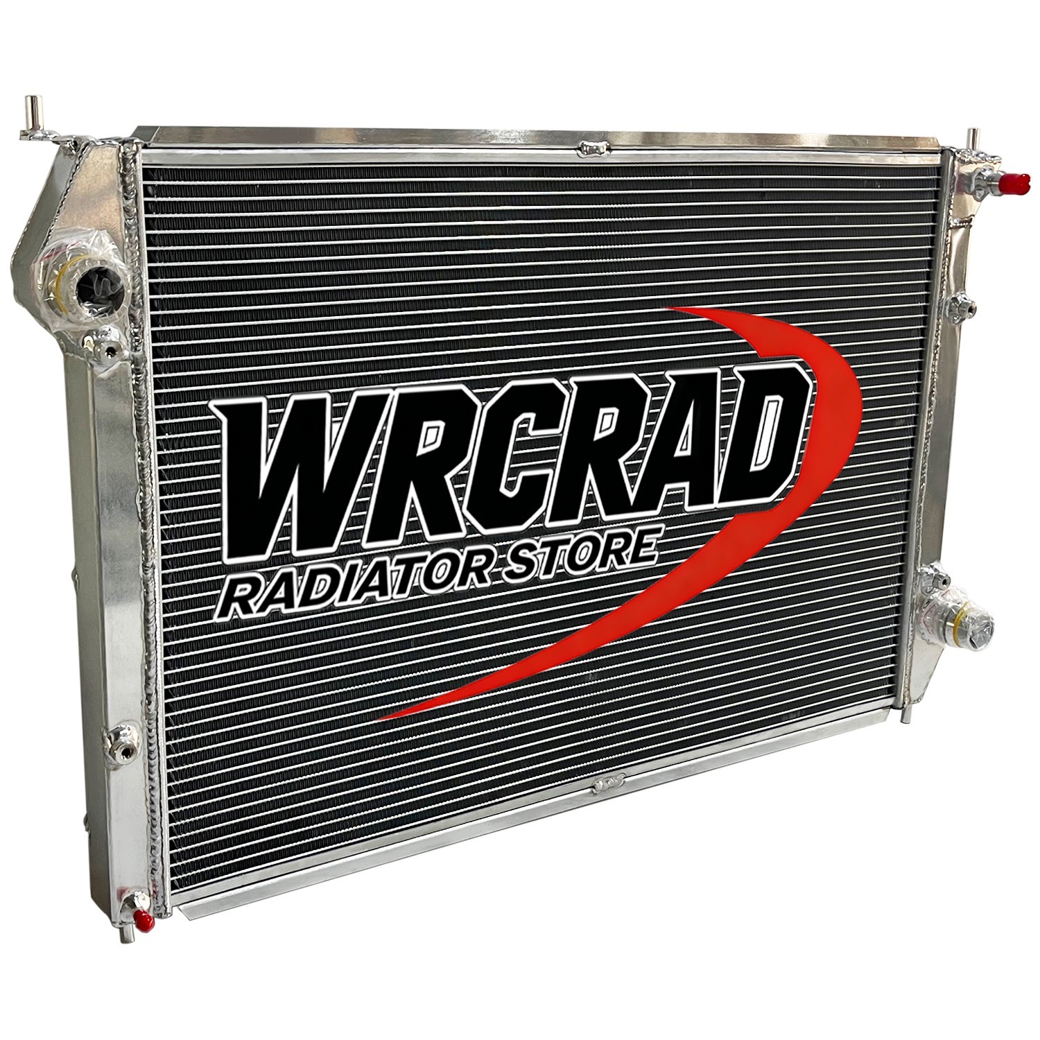 3W0198115G Radiator for 2004-2011 Bentley Continental Gt Gtc 6.0 W12 Turbocharge