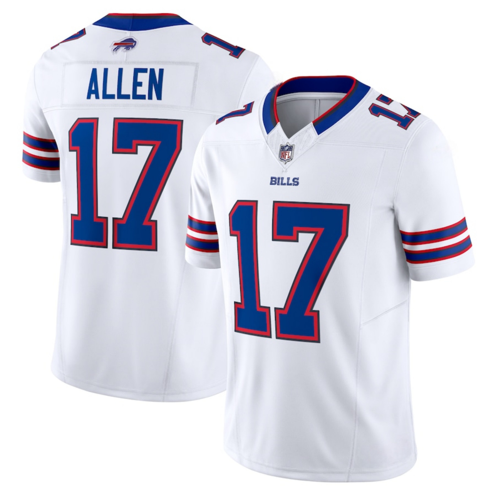 NWT Men's/Youth Bills #17 Josh Allen Limited Stitched Jersey NWT Men's/Youth Bills #17 Josh Allen Limited Stitched Jersey