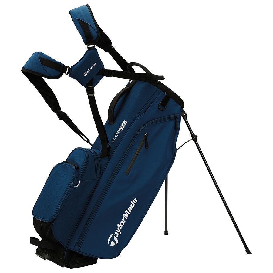 [SALE] TaylorMade Flextech Lite Stand Bag, Color Navy