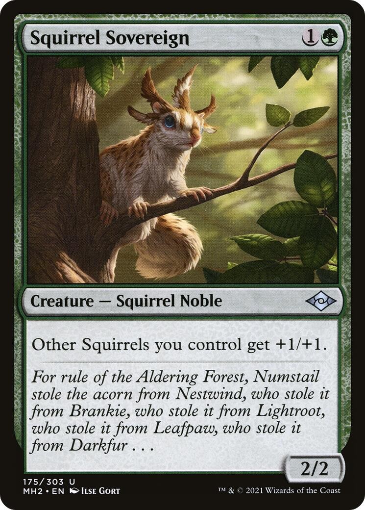 NM - Squirrel Sovereign MH2 - 175 NM - Squirrel Sovereign MH2 - 175