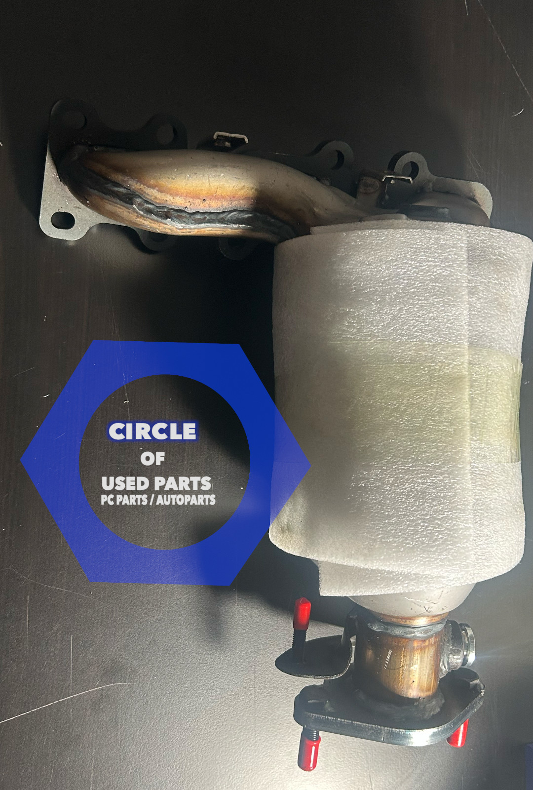 (NEW) 15-18 Ford Edge Catalytic Converter (Right & Left)