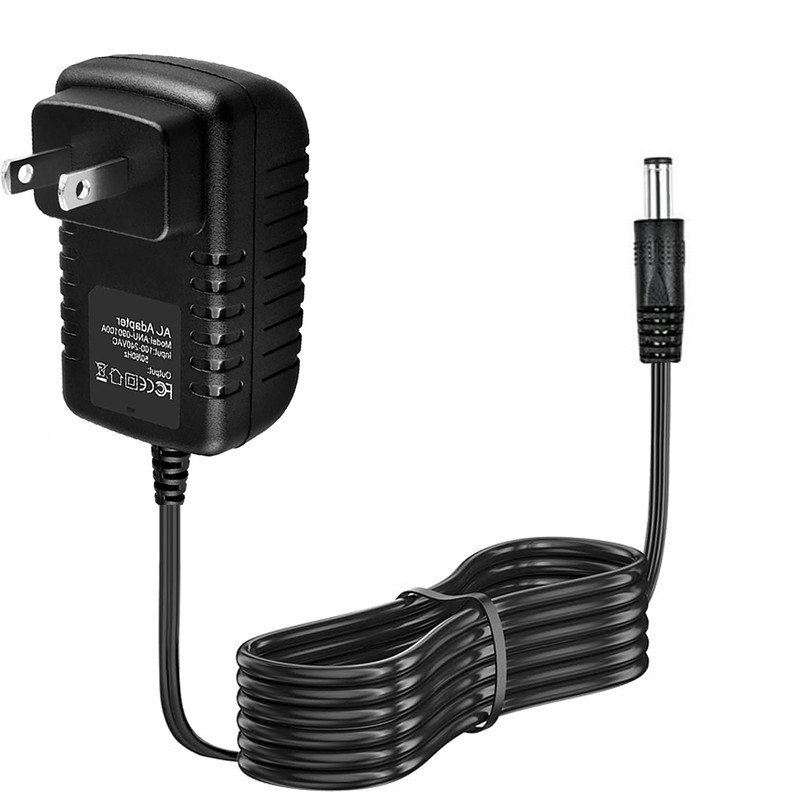 8V 1A US AC/DC 8V 0.5A 500mA Switching Power Supply Cord adapter 4.0mm x 1.70mm