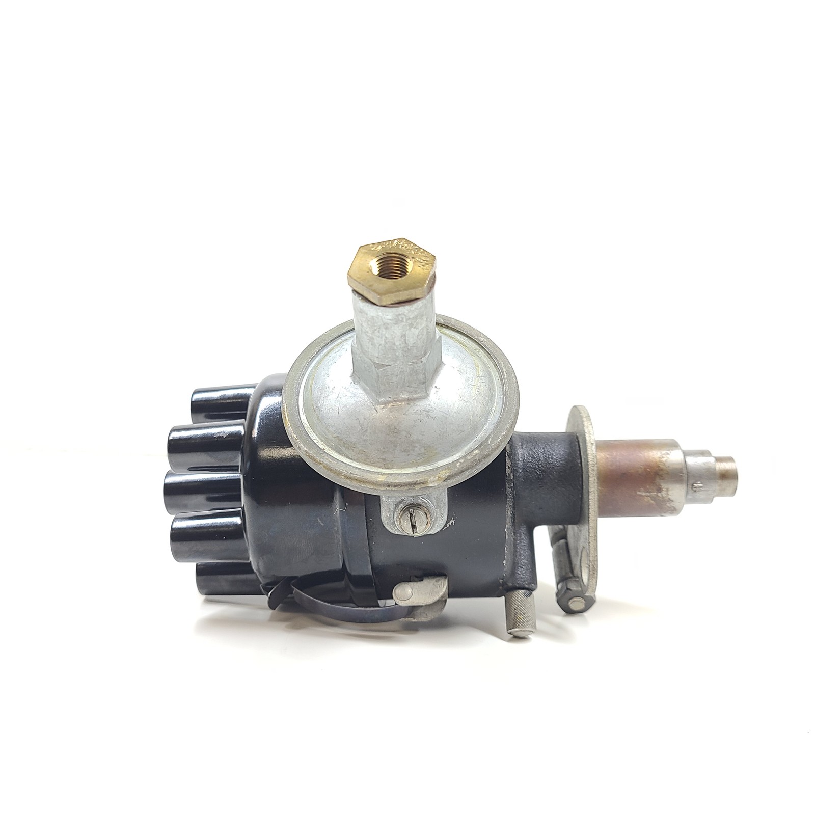 Vintage Auto-Lite IGS-4104 Ignition Distributor 1939 1940 Nash Ambassador 6 Cyl