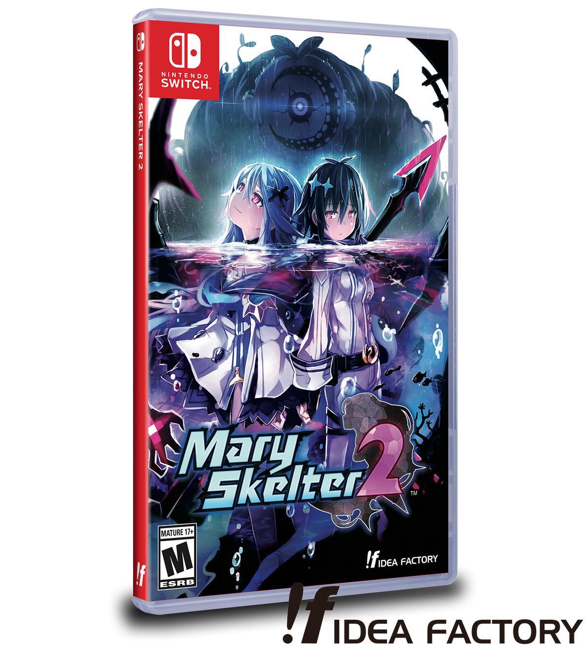 Mary Skelter 2 - [LRG] - SWITCH