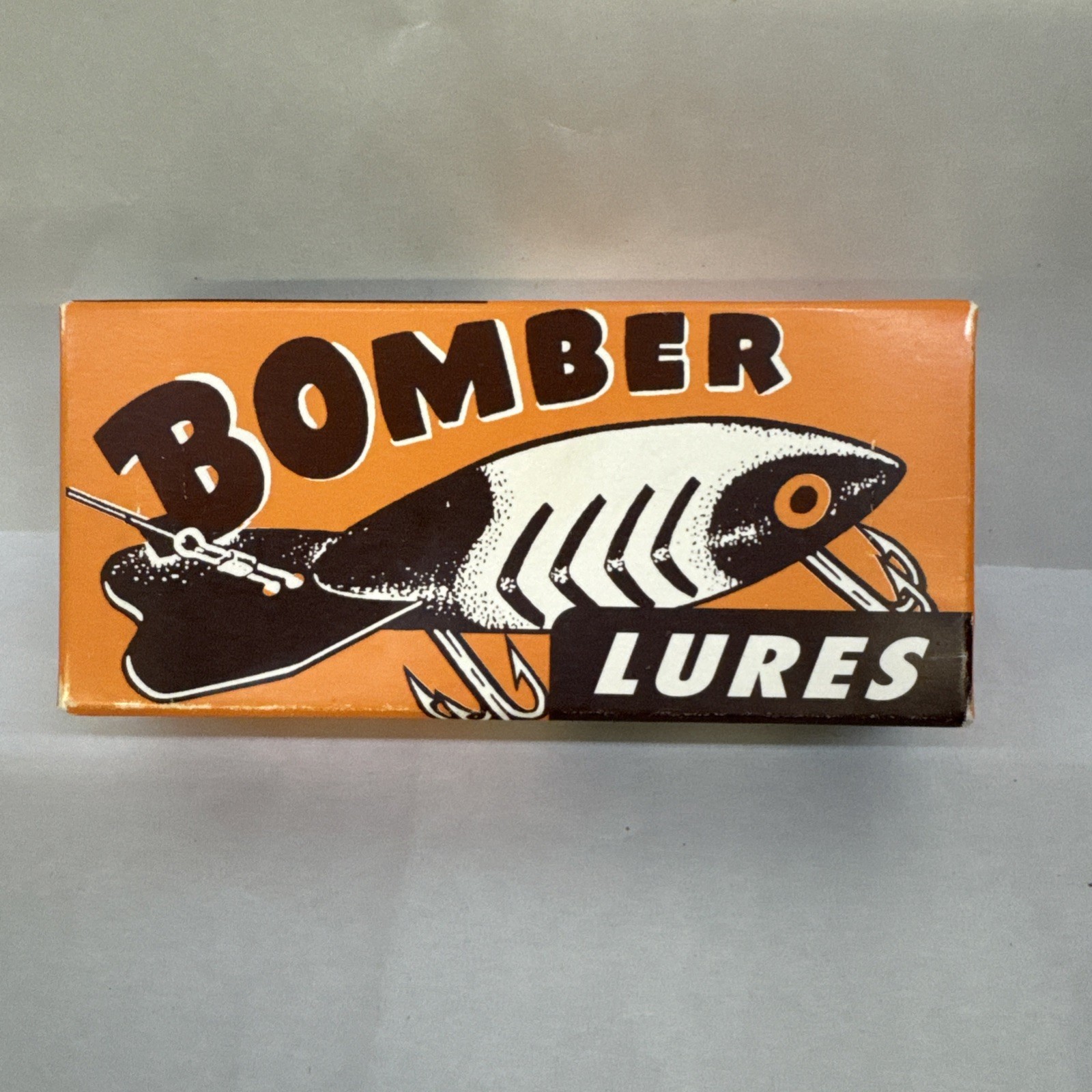 Vintage Bomber Lures Spinstick 30th Anniversary Bass Limited Collectors Edition Vintage Bomber Lures Spinstick 30th Anniversary Bass Limited Collectors Edition