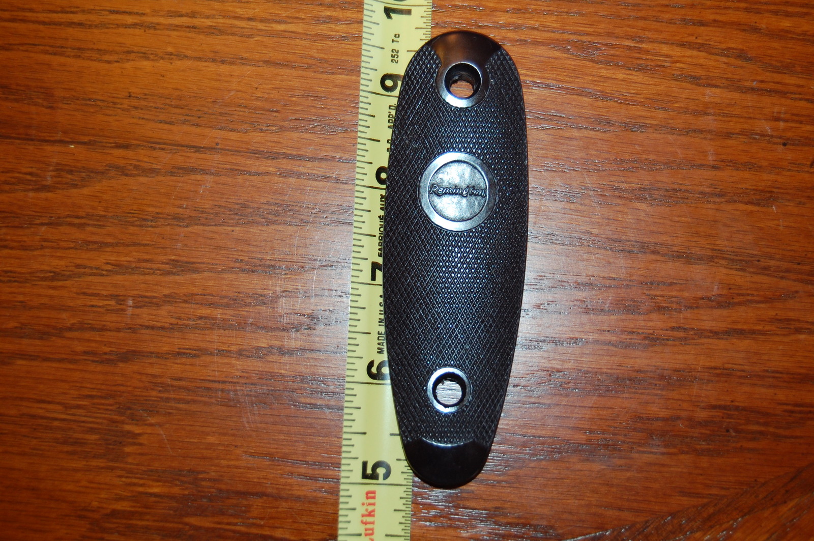 REMINGTON MODEL 512 & 550 BUTT PLATE REMINGTON MODEL 512 & 550 BUTT PLATE