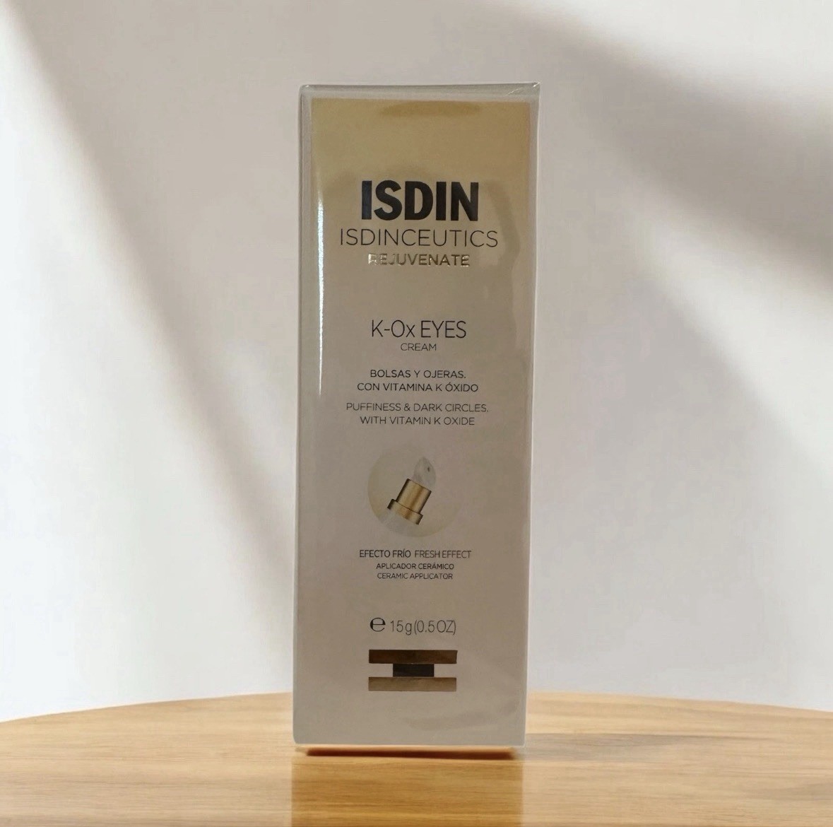 ISDIN K-Ox Eyes Cream (Sealed)