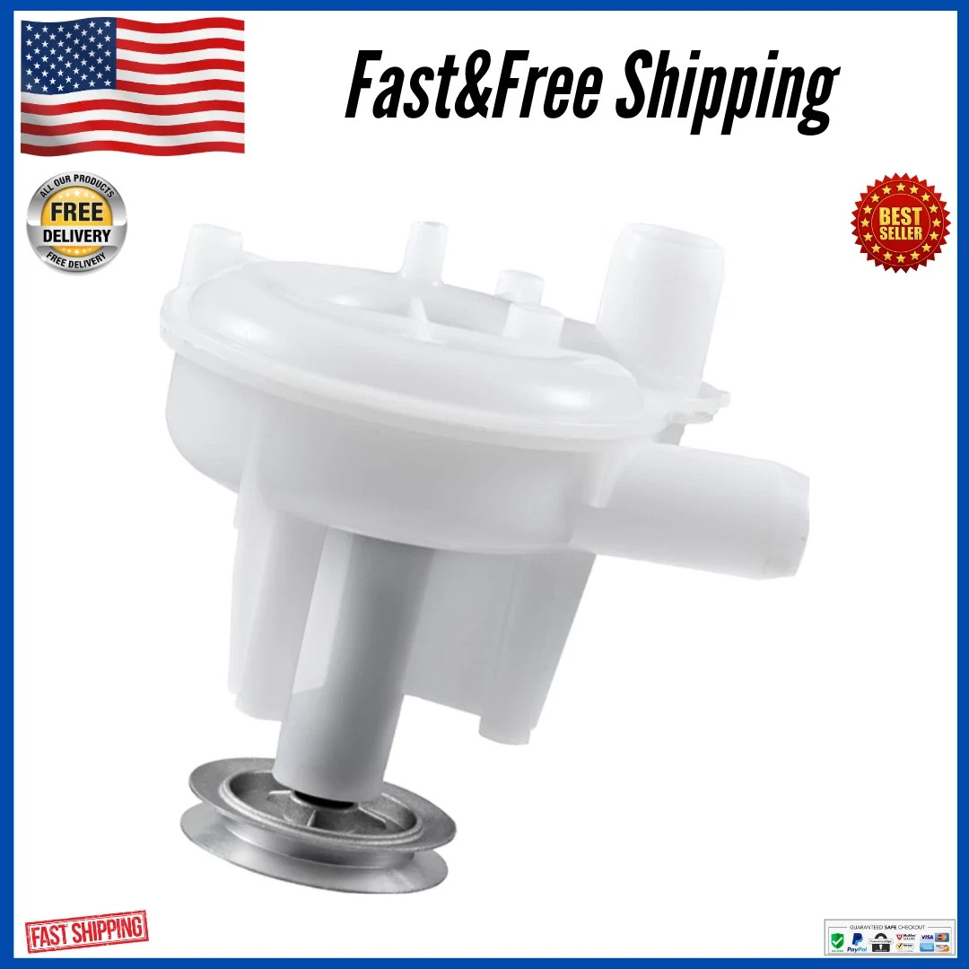 Wp6-2022030 Washer Drain Pump Replace 202203 6-2022030 Ap6009844 For Maytag Jenn